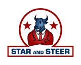 https://www.logocontest.com/public/logoimage/1602827789Star and Steer.png